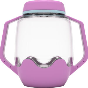 Sensory Play Jar (Purple)