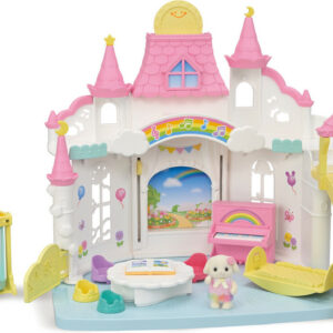 Calico Critters Sunny Castle Nursery