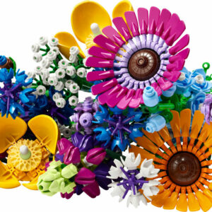 LEGO® Icons: Wildflower Bouquet