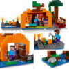 LEGO® Minecraft® The Pumpkin Farm Building Toy