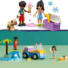 LEGO® Friends Beach Buggy Fun Set with Toy Car
