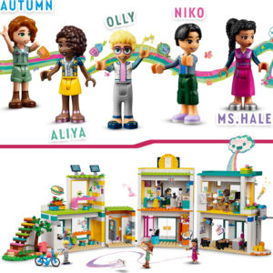 LEGO® Friends: Heartlake International School