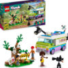 LEGO® Friends Newsroom Van Animal Rescue Set