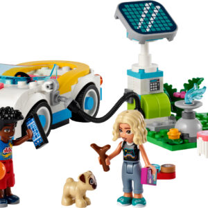LEGO® Friends™ Electric Car and Charger
