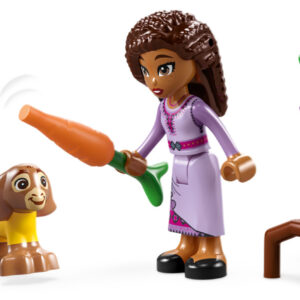 LEGO® Disney® Asha in the City of Rosas