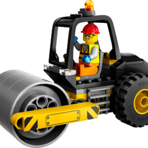 LEGO® City Great Vehicles: Construction Steamroller