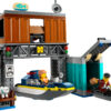 LEGO® City Police: Police Speedboat and Crooks' Hideout