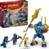 LEGO® NINJAGO® Jay's Mech Battle Pack