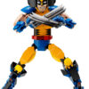 LEGO® Marvel Super Heroes Marvel Wolverine Construction Figure Set