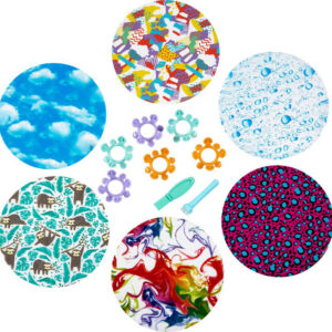 Dippin Designs Enchanted Egg Wraps