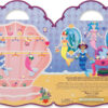 Puffy Sticker Play Set: Mermaid