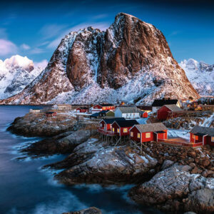 Hamnoy, Lofoten