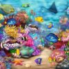 Tropical Reef Life (750 pc Large Format)