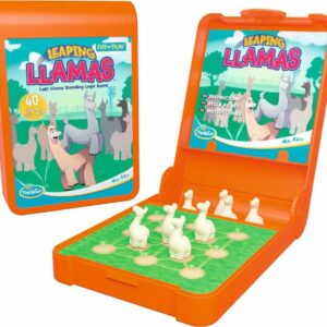 Flip 'N Play-Leapin' Llamas