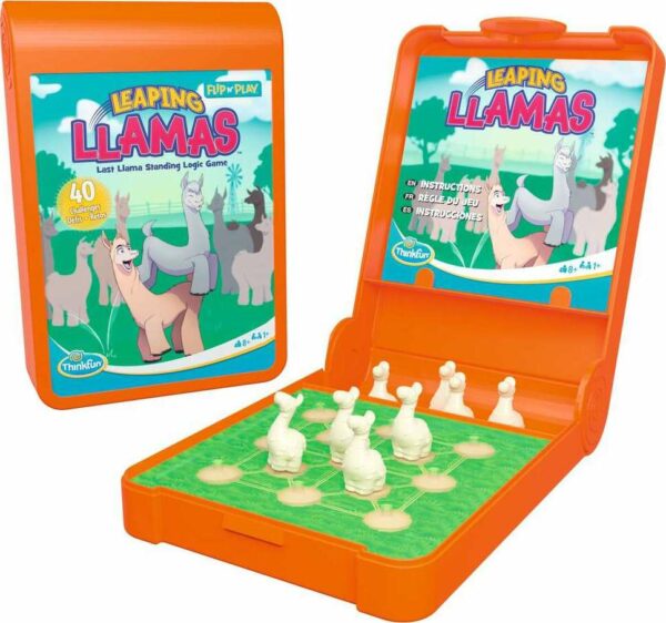 Flip 'N Play-Leapin' Llamas