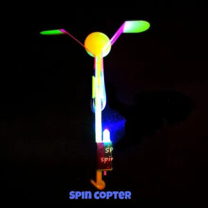 Spin Copter (assorted colors)