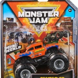 Monster Jam toy vehicle (assorted)
