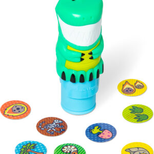 Sticker Wow! Dinosaur