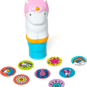 Sticker Wow! Unicorn
