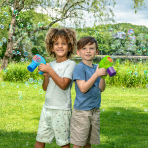 Fubbles Light-Up Supreme Bubble Blaster