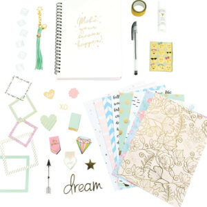 DIY Dreamers Journaling Set