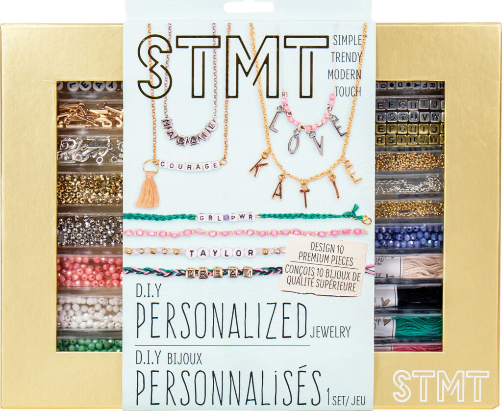 DIY Personalized Jewelry