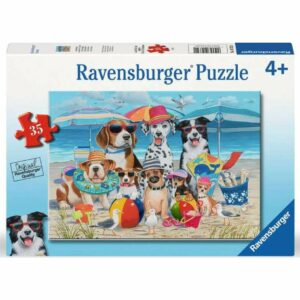 Beach Buddies 35pc Puzzle
