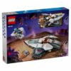Lego City Interstellar Spaceship 60430 Back Box