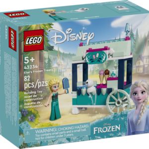 Lego Disney Elsas Frozen Treats 43234