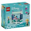 Lego Disney Elsas Frozen Treats 43234 Back Box