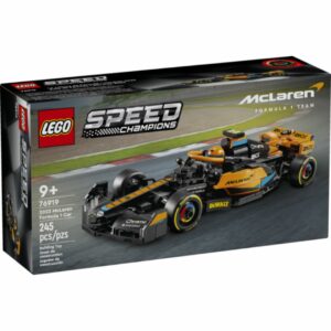 Lego Speed 2023 Mclaren Formula 1 Car 76919
