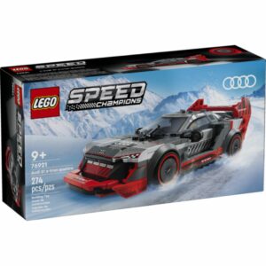 Lego Speed Audi S1 e-tron quattro 76921
