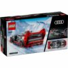 Lego Speed Audi S1 e-tron quattro 76921 Back of Box