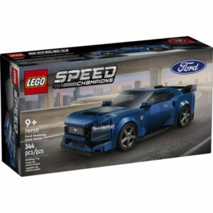 Lego Speed Ford Mustang Dark Horse 76920