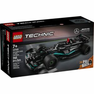 Lego Technic Mercedes AMG F1 W14 Pull Back