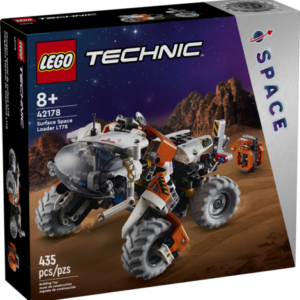 Lego Technic Surface Space Loader LT78 42178