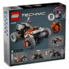 Lego Technic Surface Space Loader LT78 42178 Back Box