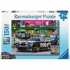 Police on Patrol 150pc Puzzle