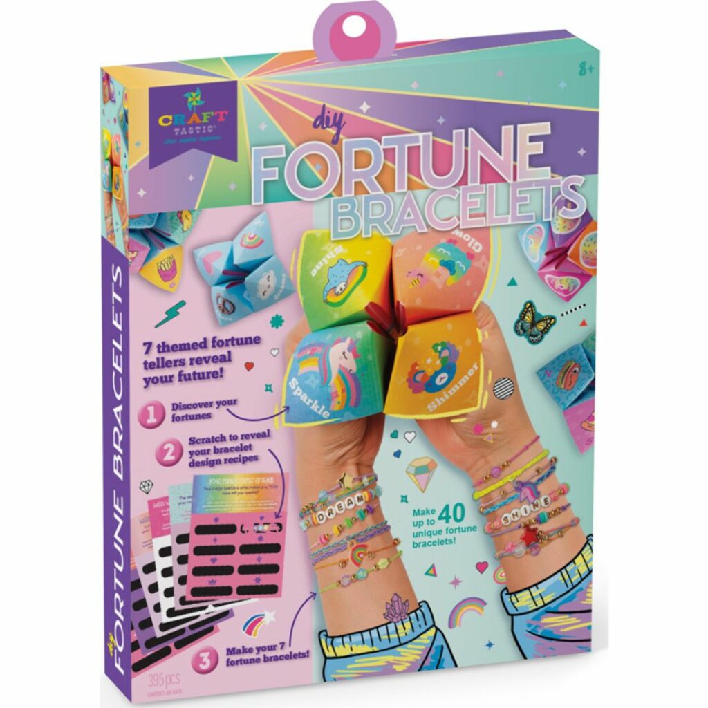 Fortune Bracelets