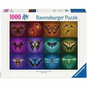 Winged Things 1000pc Puzzle