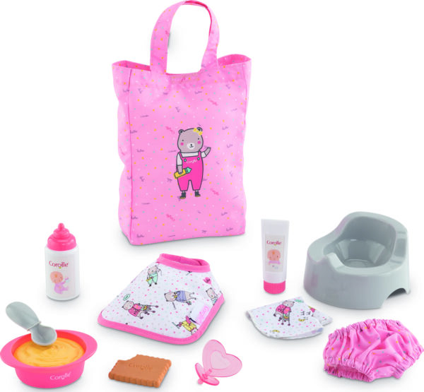 Large Accessories Set