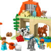 LEGO® DUPLO® Caring for Animals at the Farm