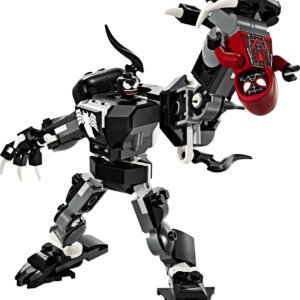 LEGO® Super Heroes Marvel: Venom Mech Armor vs. Miles Morales