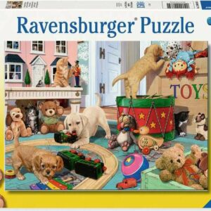 Little Paws Playtime 150 Piece Puzzle