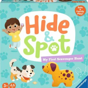 Hide and Spot