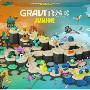 GraviTrax Junior: My Planet Starter Set