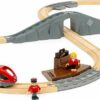 BRIO World – 36079 Starter Travel Train Set