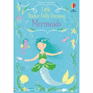 Little Sticker Dolly Dressing Mermaids