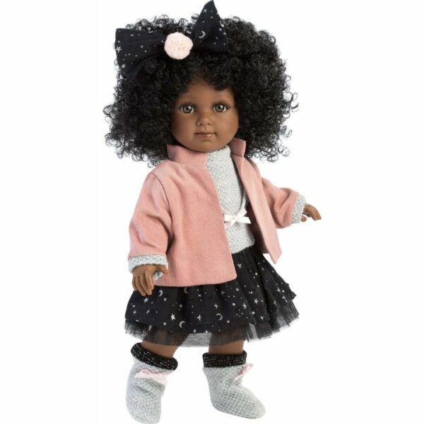 Llorens Soft Body Fashion Doll Whitney