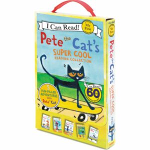 Pete the Cat I Can Read Box Set